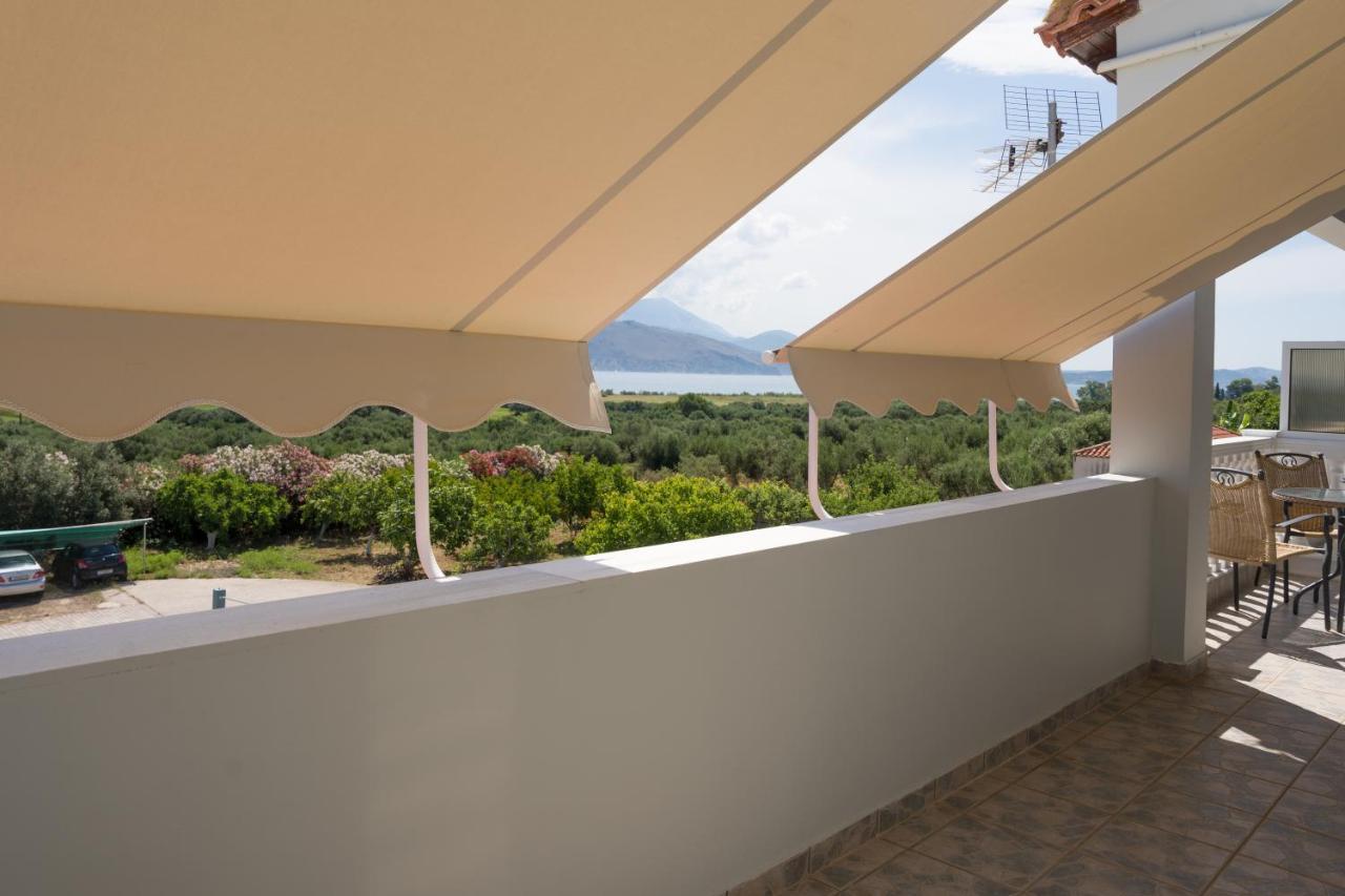Studio Thea Lixouri Exterior foto